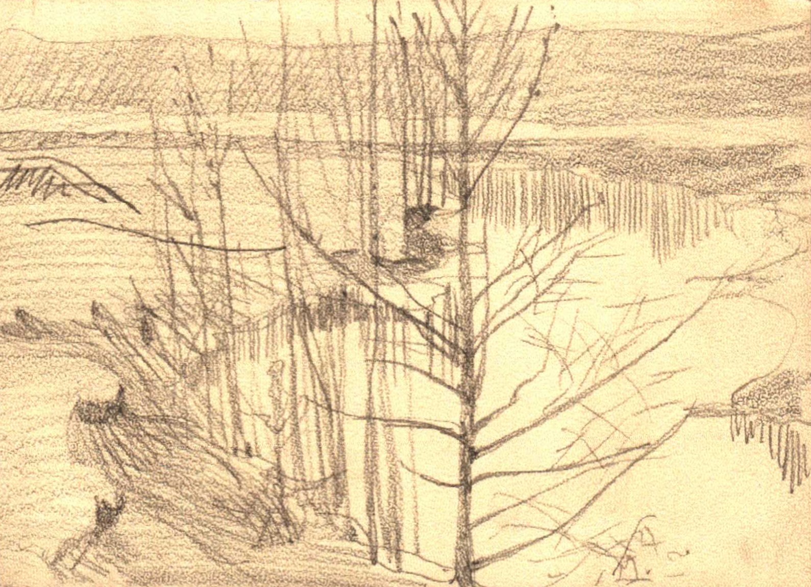 Sukhodrev River